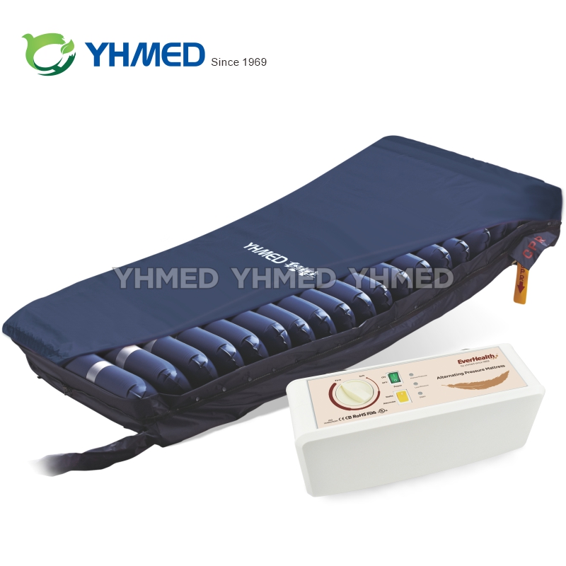 防水尼龙PVC管状医院医用床垫